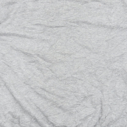 Open Mens Grey   Pullover Jumper Size XL