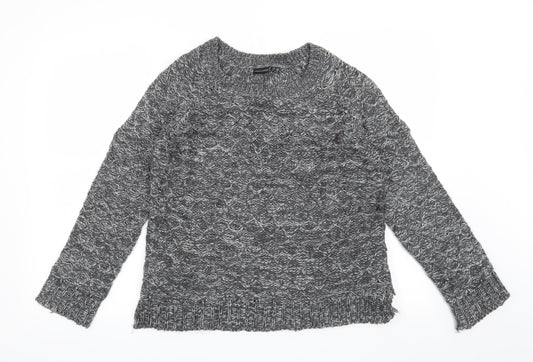 Atmosphere Womens Grey   Pullover Jumper Size 12