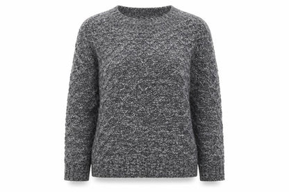Atmosphere Womens Grey   Pullover Jumper Size 12
