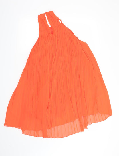 New Look Womens Red   Trapeze & Swing  Size 8