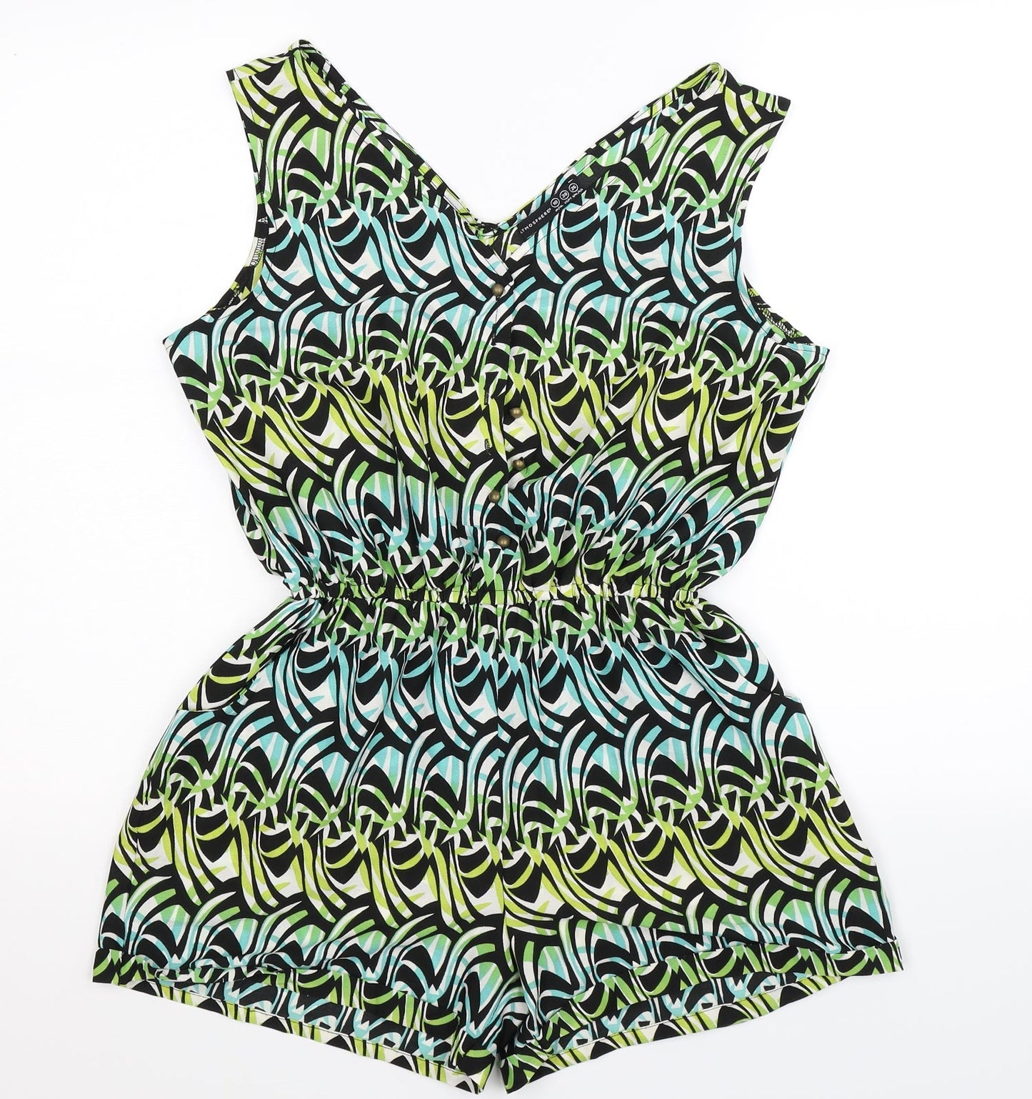 Atmosphere Womens Multicoloured   Jumpsuit One-Piece Size 10 L3 in