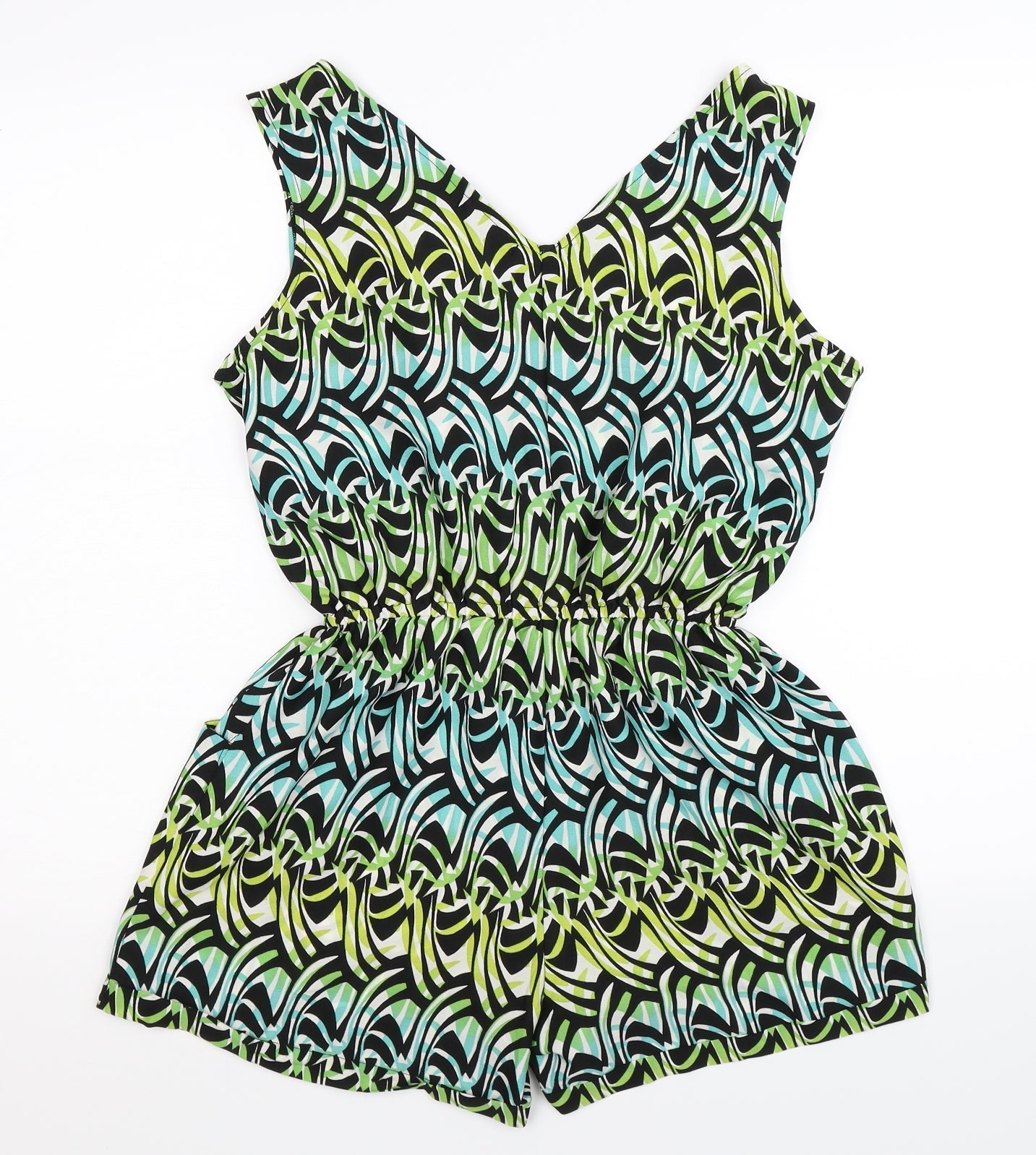 Atmosphere Womens Multicoloured   Jumpsuit One-Piece Size 10 L3 in