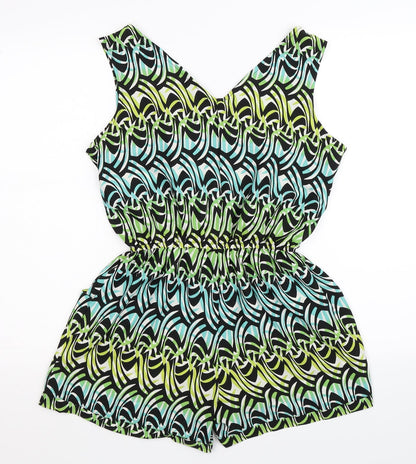 Atmosphere Womens Multicoloured   Jumpsuit One-Piece Size 10 L3 in