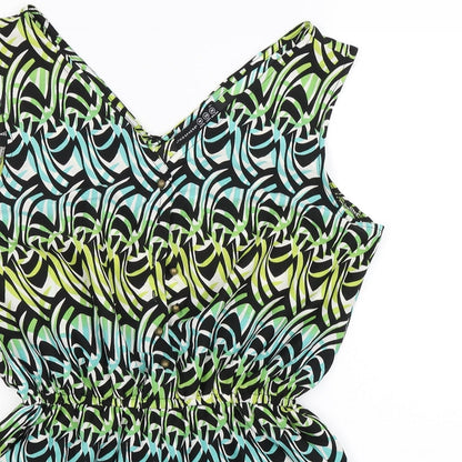Atmosphere Womens Multicoloured   Jumpsuit One-Piece Size 10 L3 in