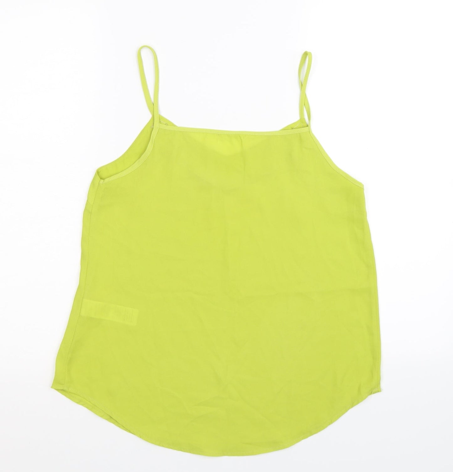 Cameo Rose Womens Green   Basic Tank Size 10