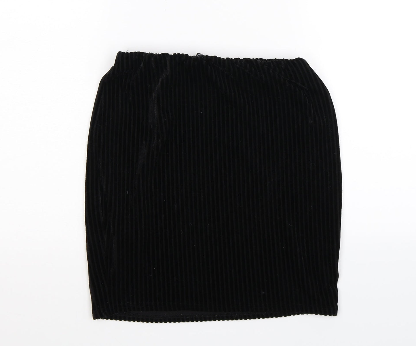 New Look Girls Black   Mini Skirt Size 14-15 Years
