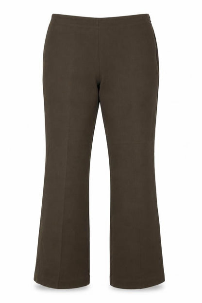 Papaya Womens Brown   Sweatpants Trousers Size 16 L29 in