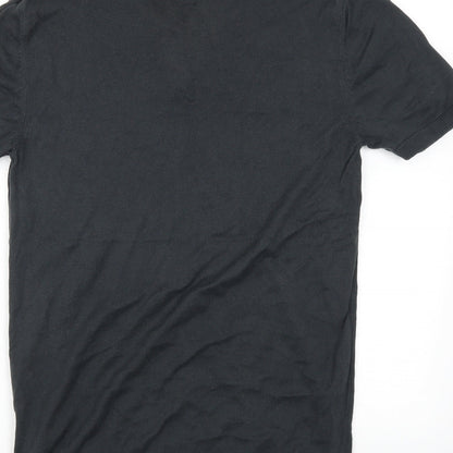 ASOS Mens Grey    Polo Size M