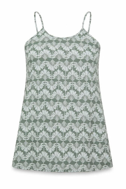 Primark Womens Green Floral  Mini  Size M