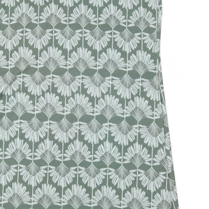 Primark Womens Green Floral  Mini  Size M