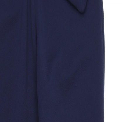 Womens UK Size 6 PRETTYLITTLETHING Regular Fit Bloomer Blue Trousers