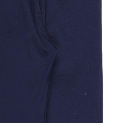 Womens UK Size 6 PRETTYLITTLETHING Regular Fit Bloomer Blue Trousers