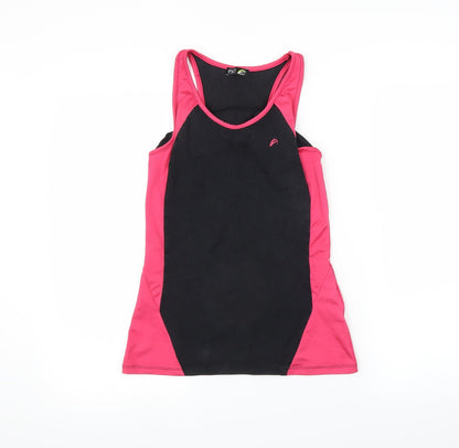 F&F Womens Black   Basic Tank Size 10