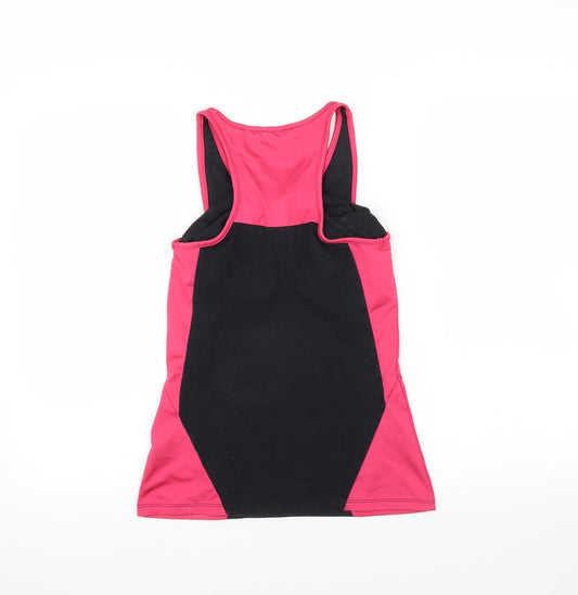 F&F Womens Black   Basic Tank Size 10