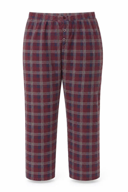 Womens UK Size XL Preworn Regular Fit  Red Trousers