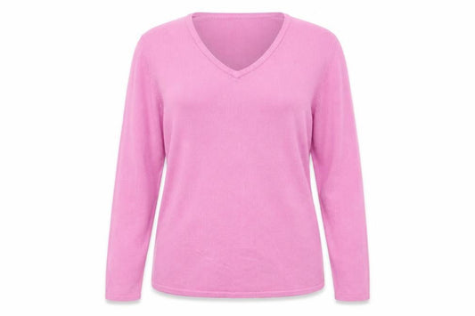 Bonmarché Womens Purple   Pullover Jumper Size M
