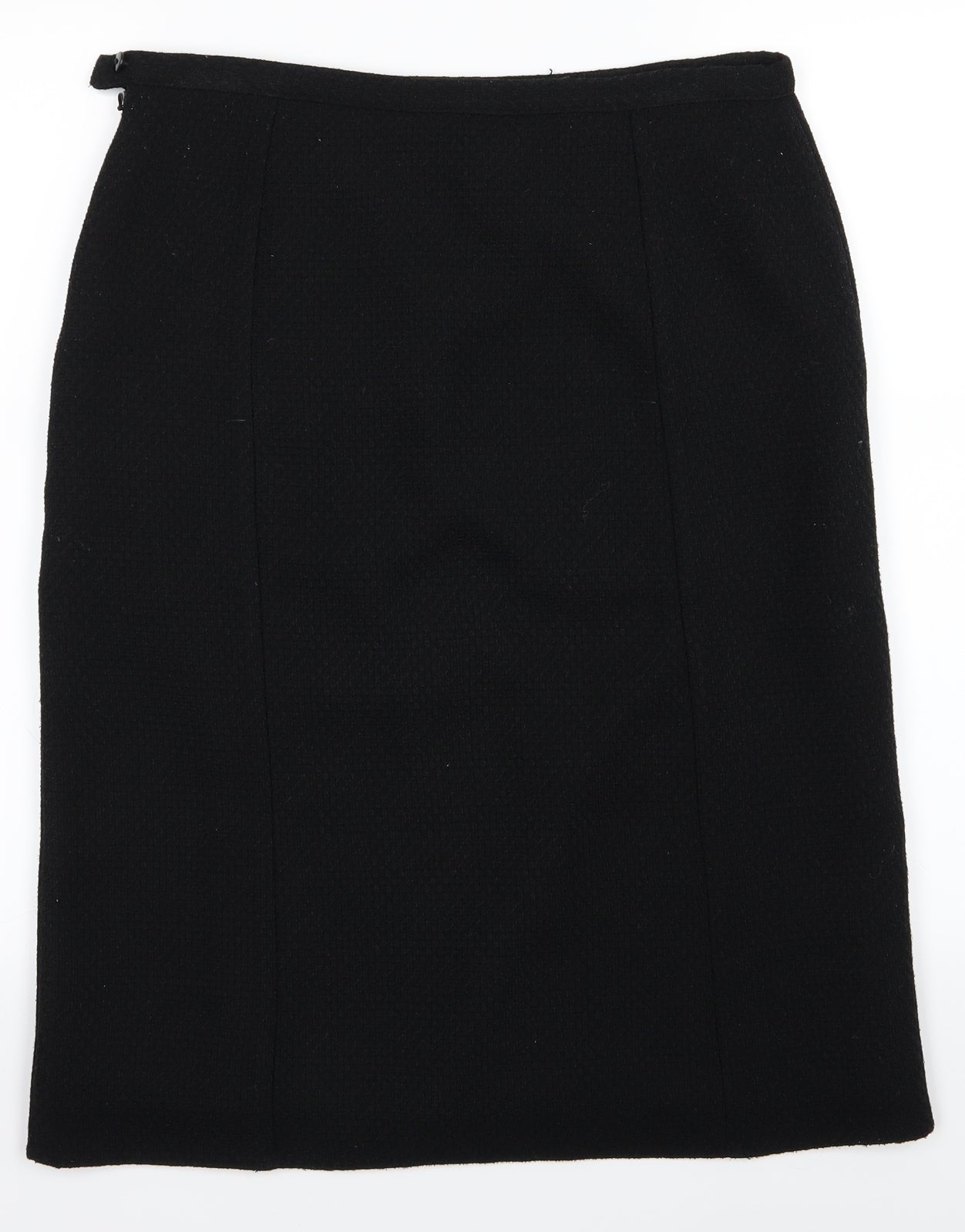 BHS Womens Black   Straight & Pencil Skirt Size 12