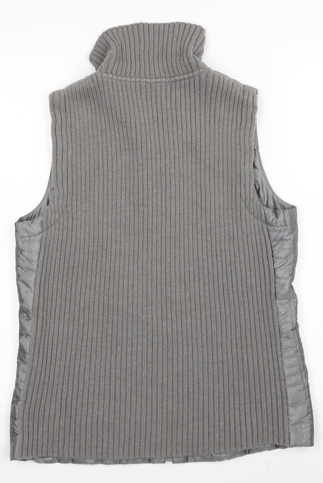 Womens UK Size 10 DASH Grey Jacket