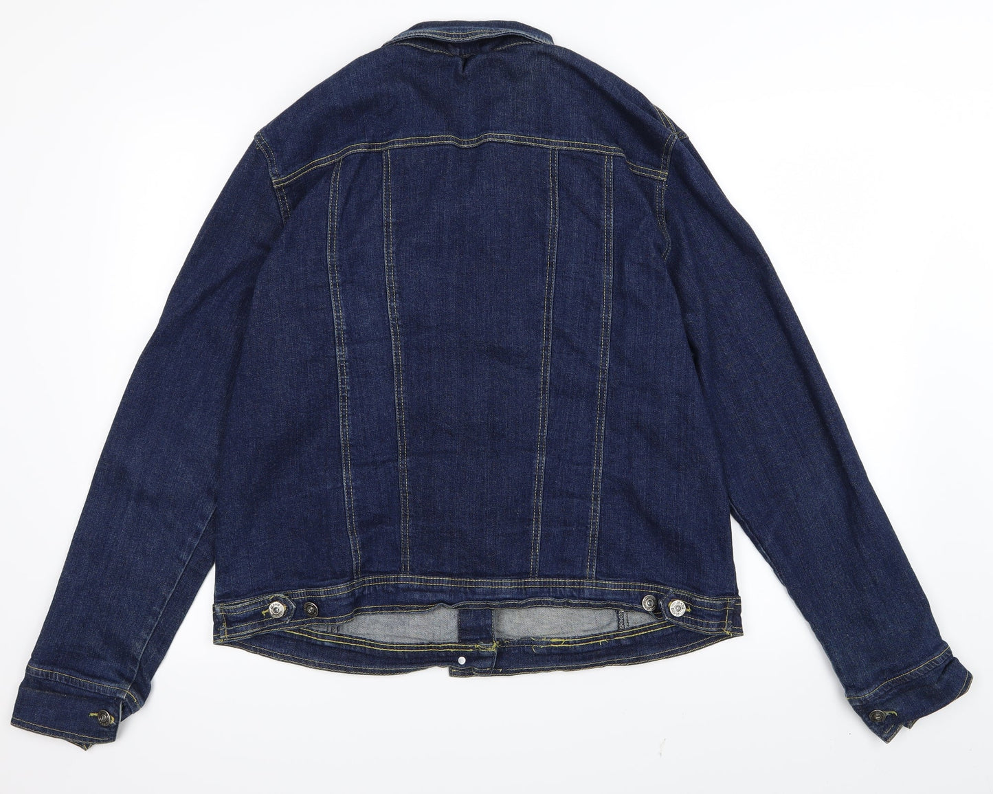 Mens UK Size  Tommy & Kate Blue Jacket