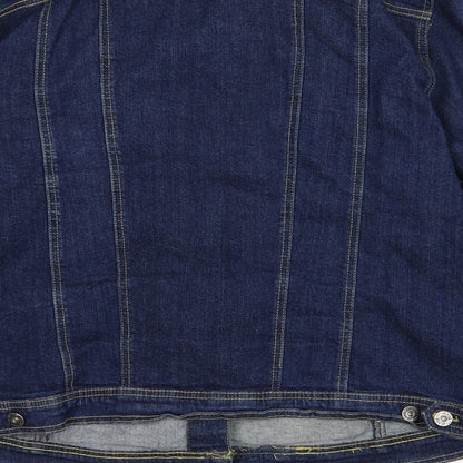 Mens UK Size  Tommy & Kate Blue Jacket