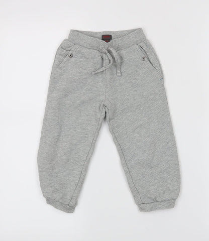 sprit  Grey   Sweatpants Trousers Size 12 Months