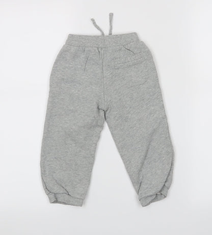 sprit  Grey   Sweatpants Trousers Size 12 Months