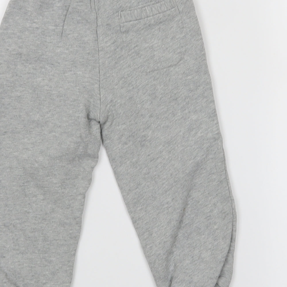 sprit  Grey   Sweatpants Trousers Size 12 Months