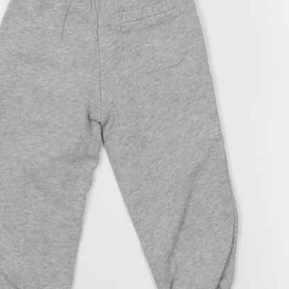 sprit  Grey   Sweatpants Trousers Size 12 Months