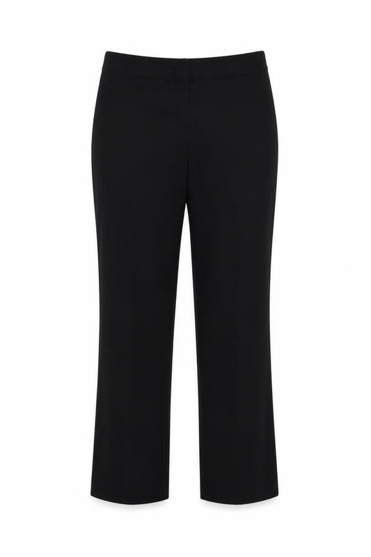 Womens UK Size S David Luke Regular Fit  Blue Trousers