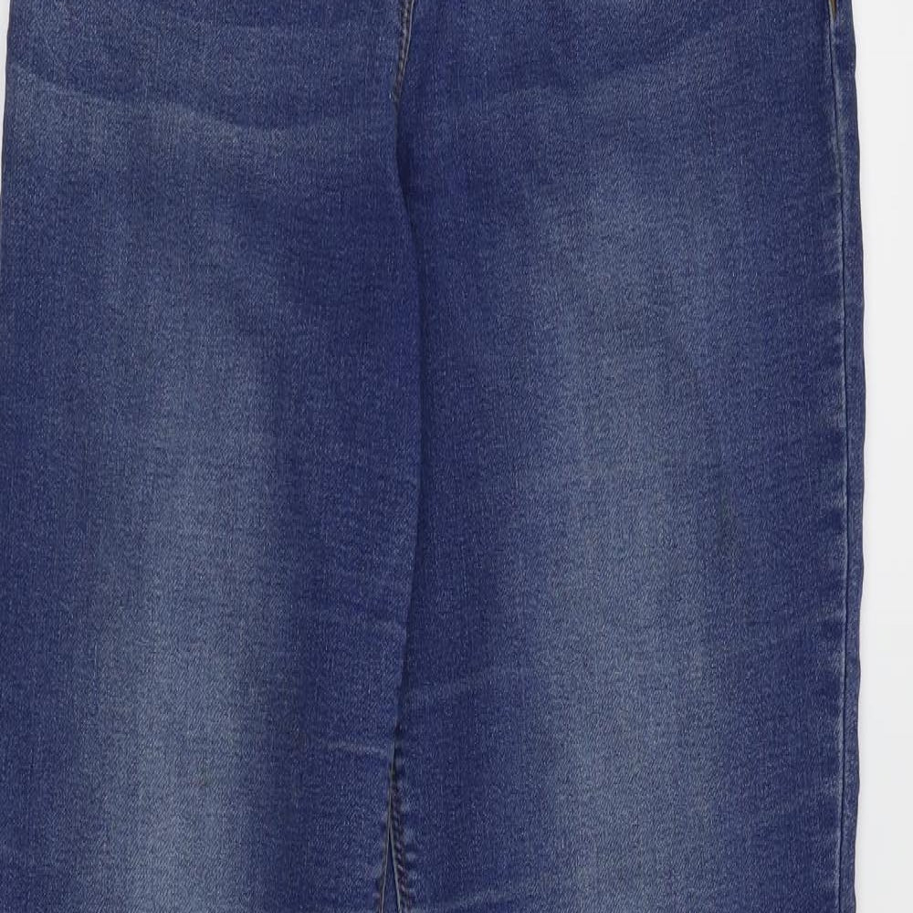 /Denim Womens Blue   Skinny Jeans Size 10 L32 in
