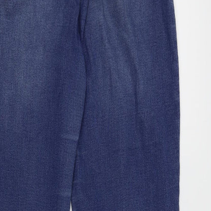 /Denim Womens Blue   Skinny Jeans Size 10 L32 in