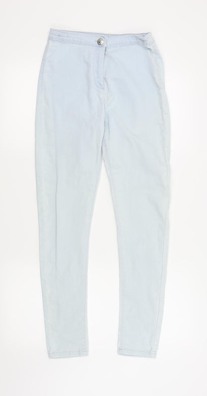 Candy Couture Girls Blue   Skinny Jeans Size 15 Years