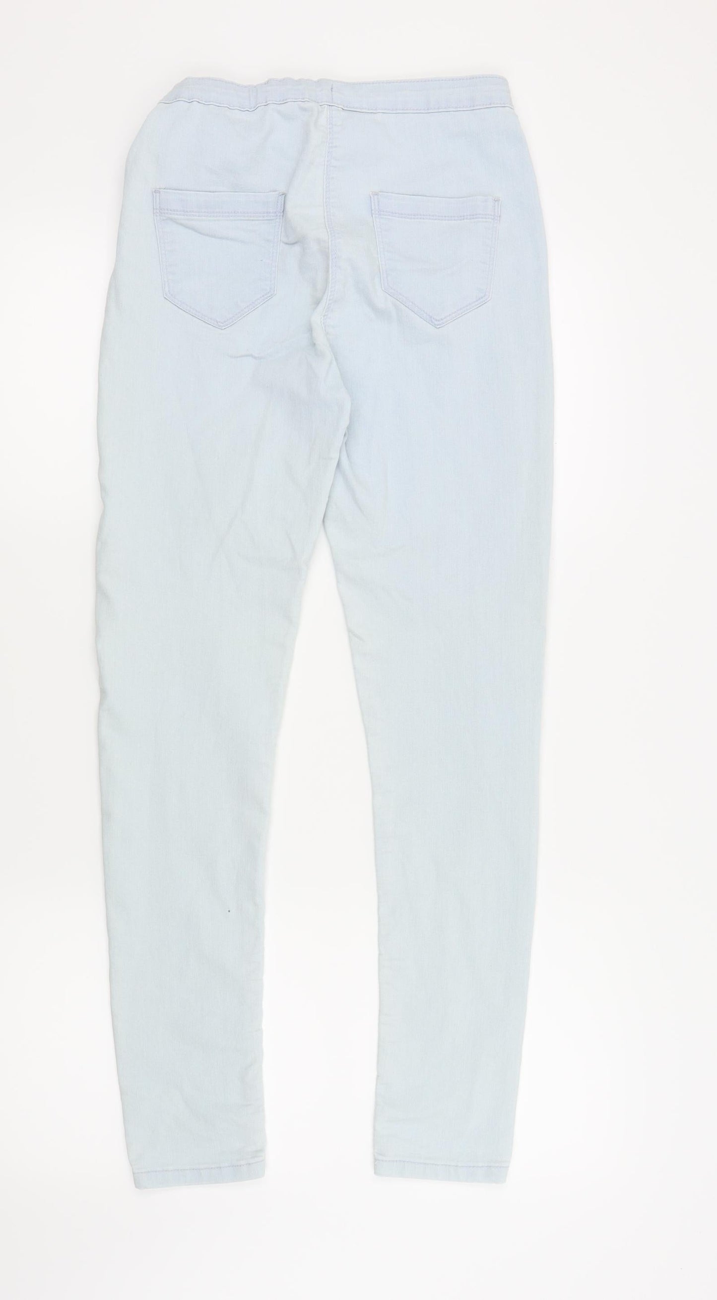 Candy Couture Girls Blue   Skinny Jeans Size 15 Years