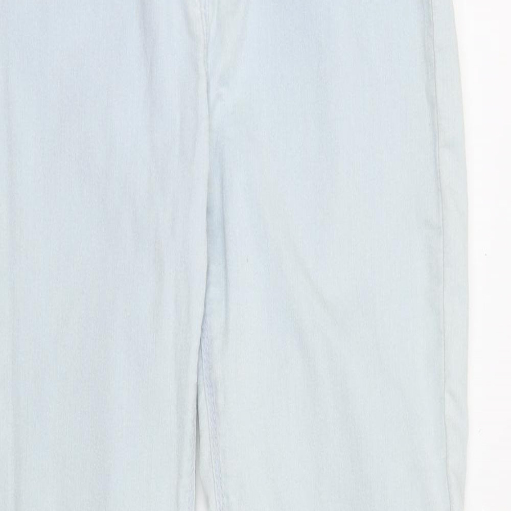 Candy Couture Girls Blue   Skinny Jeans Size 15 Years