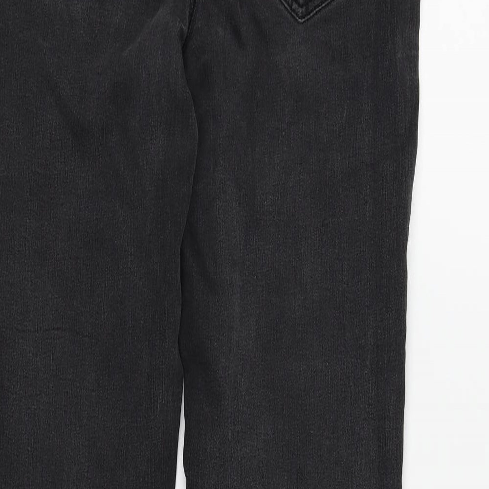 George Womens Black   Skinny Jeans Size 10 L26 in