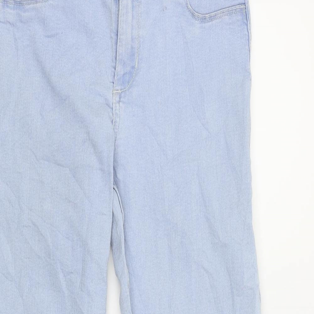 &Denim Girls Blue   Skinny Jeans Size 12-13 Years