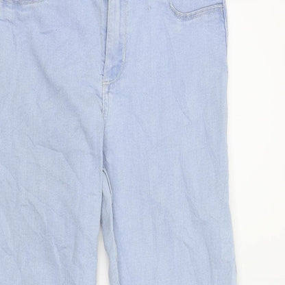 &Denim Girls Blue   Skinny Jeans Size 12-13 Years