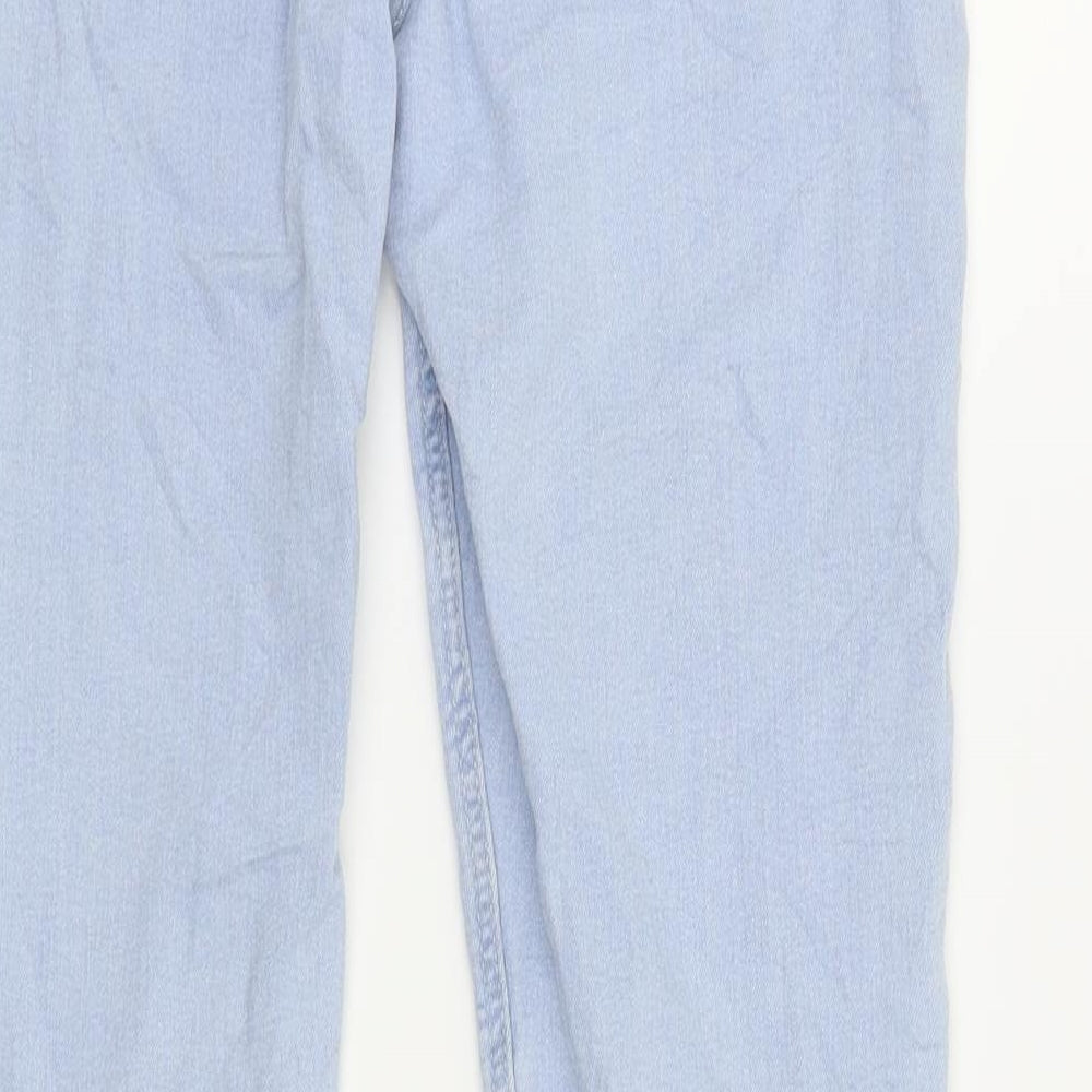 &Denim Girls Blue   Skinny Jeans Size 12-13 Years