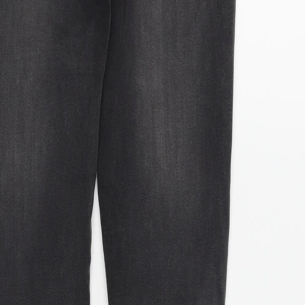 Dorothy Perkins Womens Black   Skinny Jeans Size 8 L30 in