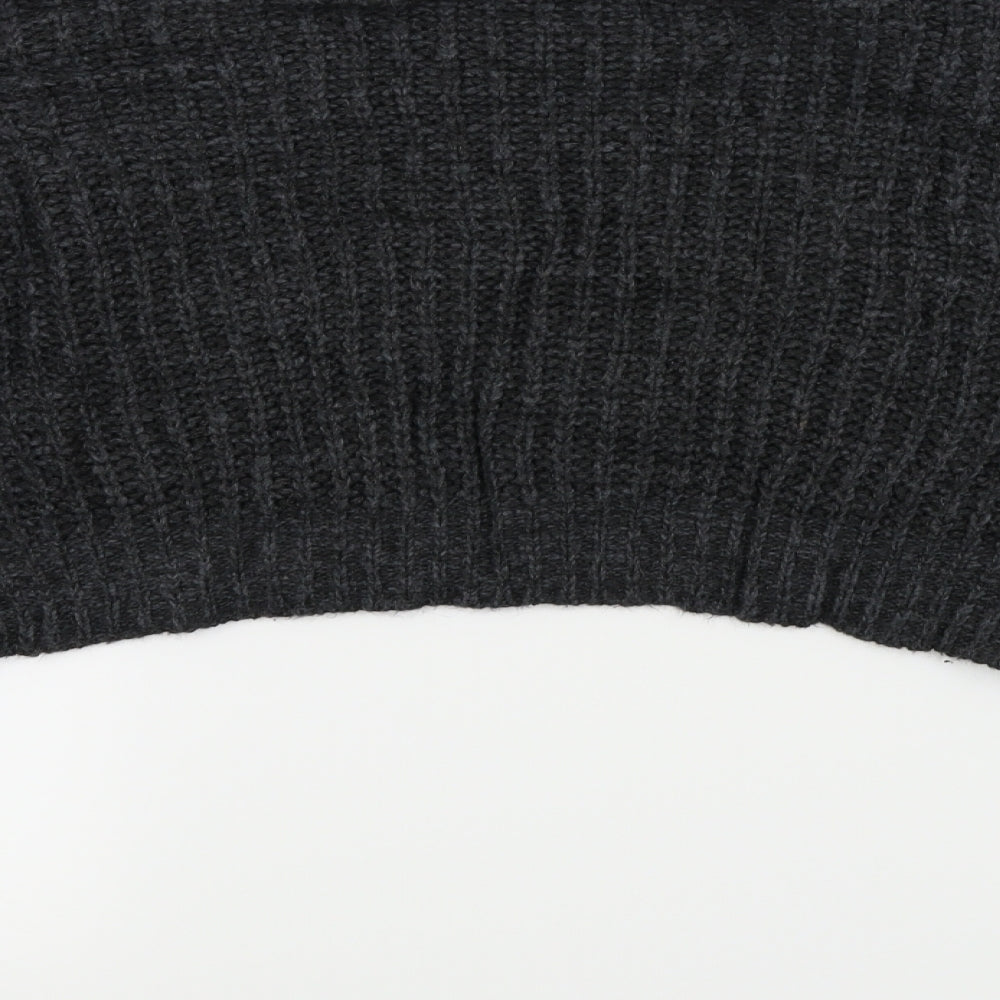 BDG Womens Grey   Pullover Jumper Size XS