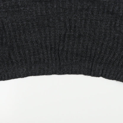 BDG Womens Grey   Pullover Jumper Size XS