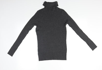 F&F Womens Green   Pullover Jumper Size 12