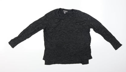 Primark Womens Grey   Basic Blouse Size S