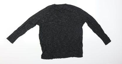 Primark Womens Grey   Basic Blouse Size S