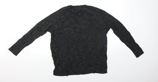 Primark Womens Grey   Basic Blouse Size S