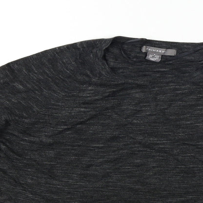 Primark Womens Grey   Basic Blouse Size S