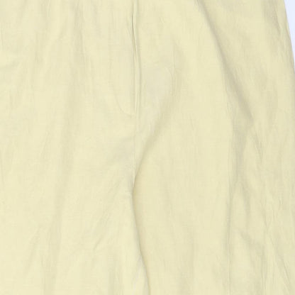 Mara Monza Womens Beige   Trousers  Size 40 L26 in