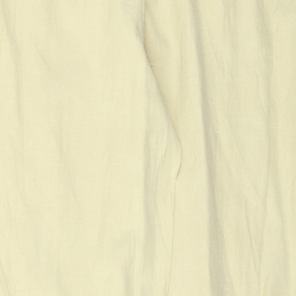 Mara Monza Womens Beige   Trousers  Size 40 L26 in