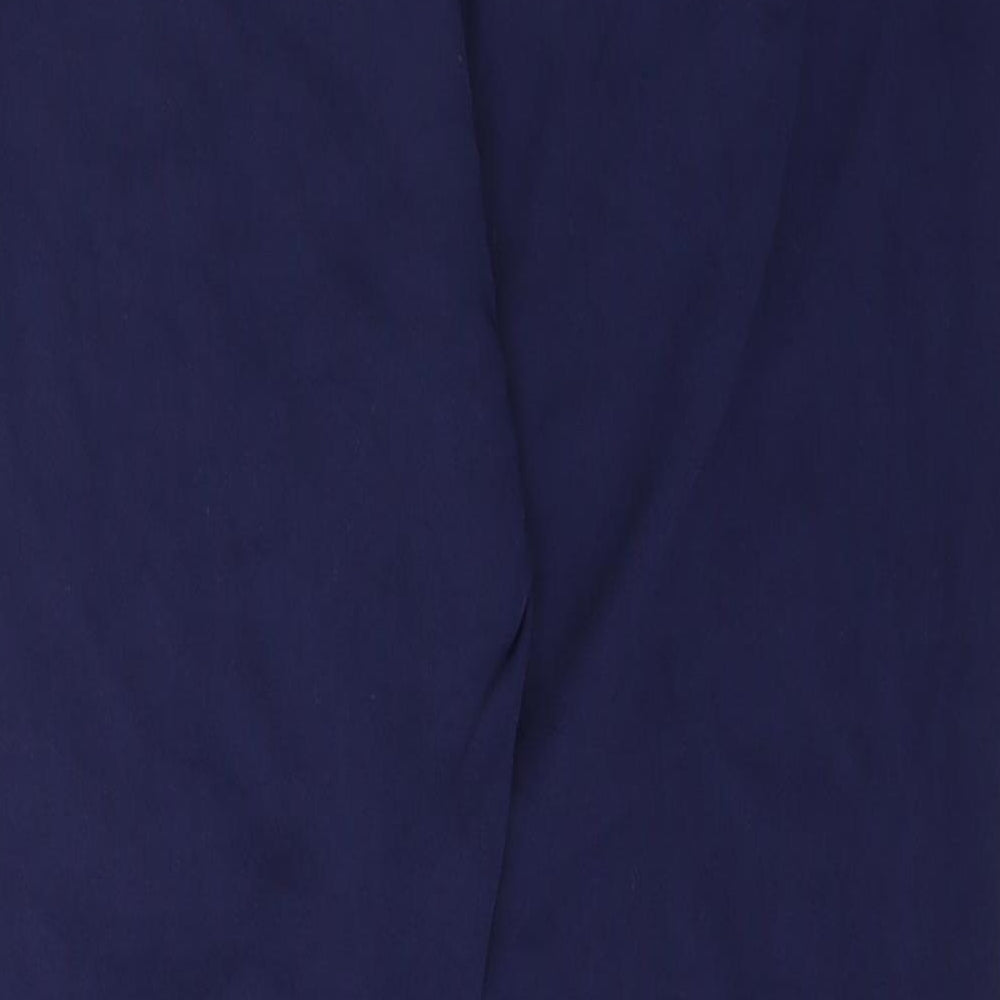 George Womens Blue   Trousers  Size 12 L28 in