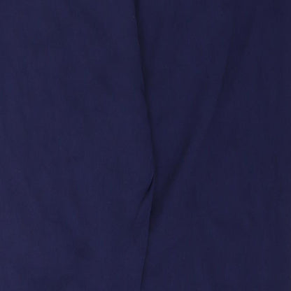 George Womens Blue   Trousers  Size 12 L28 in